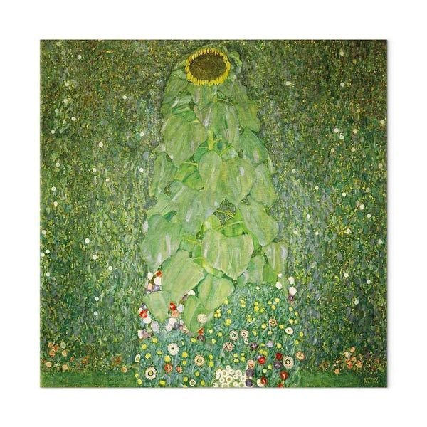 Quadro - Gustav Klimt – The Sunflower