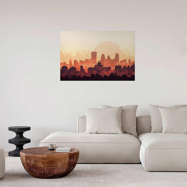 Poster - City Heat