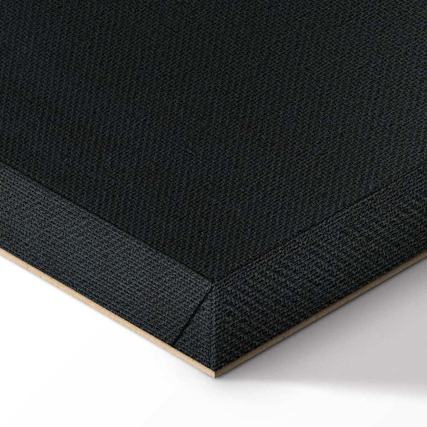 Quadro - Parallel Ridges (1 Part) Vertical