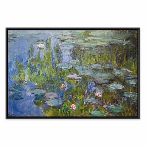 Quadro - Claude Monet – Water Lilies