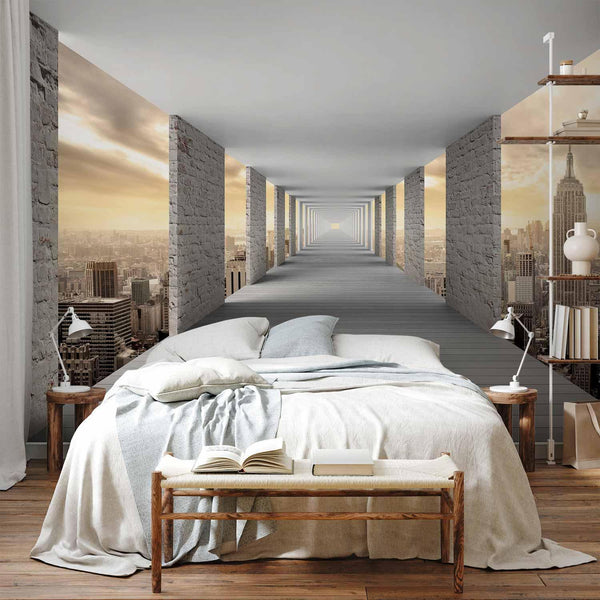 Carta da parati - Skyward Corridor