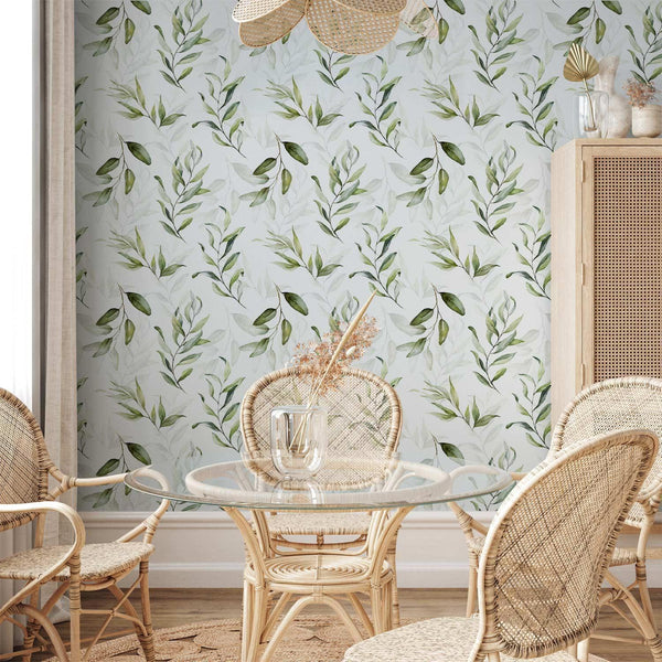 Tappezzeria murale - Natural Grace