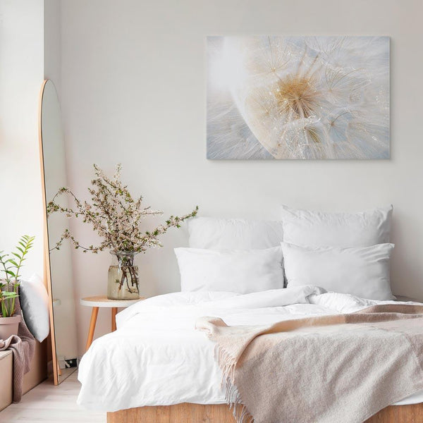 Quadro - Dandelion in the Sun (1 Part) Wide