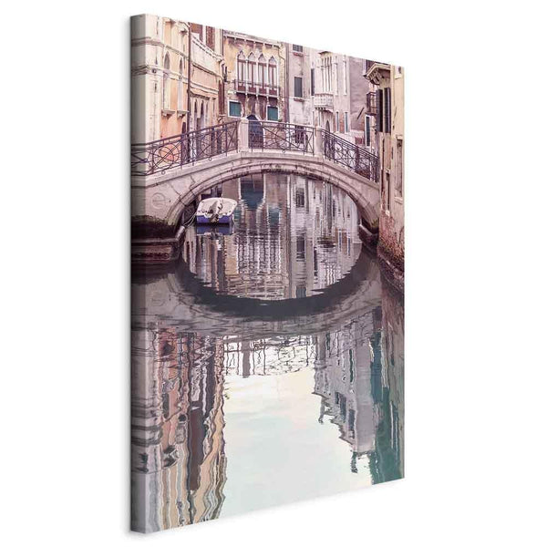Quadro - Noon in Venice (1 Part) Vertical