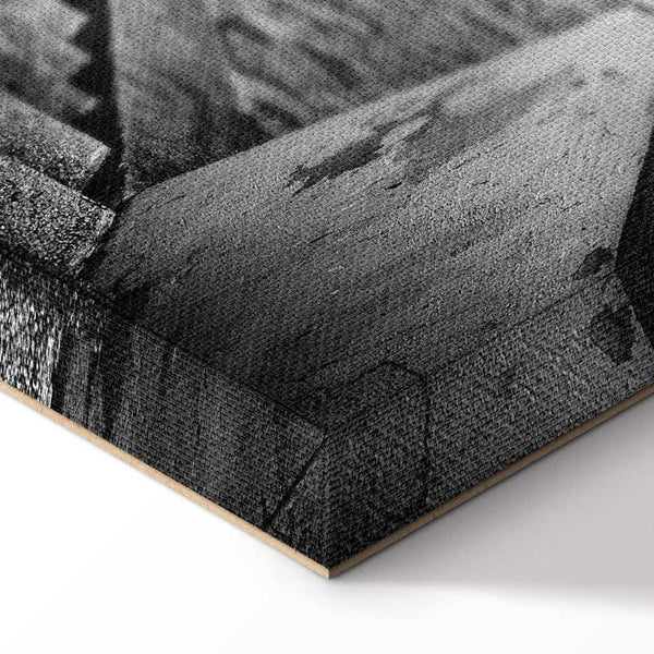 Quadro - Parisian Suburb (1-częściowy) Vertical
