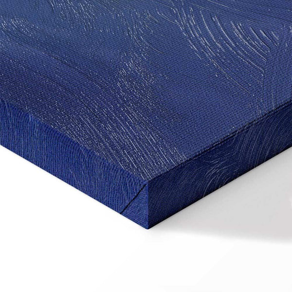 Quadro - Sunset Over a Cloudy Sea: A Wonderful Symphony of Colors