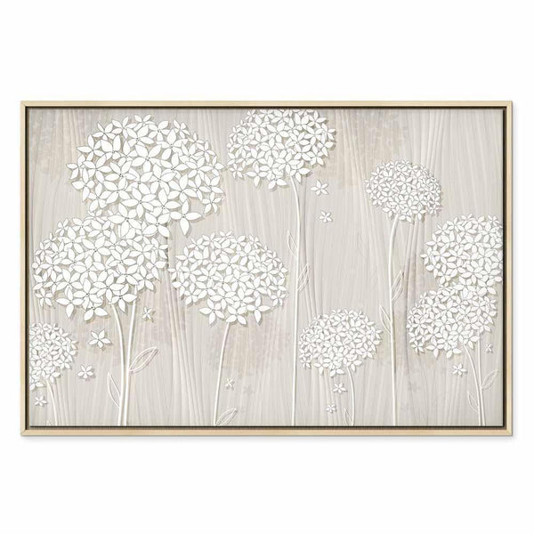 Quadro - Flowers in the Wind