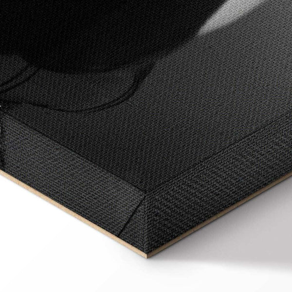 Quadro - Black Elegance (1 Part) Vertical