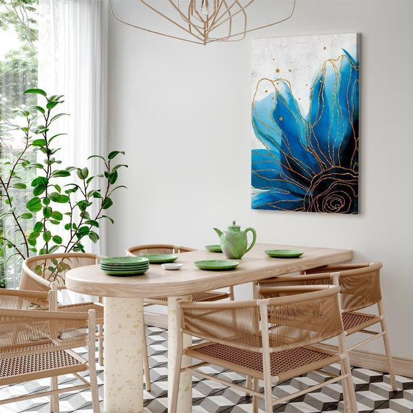 Quadro - Enchanted Flower (1 Part) Vertical
