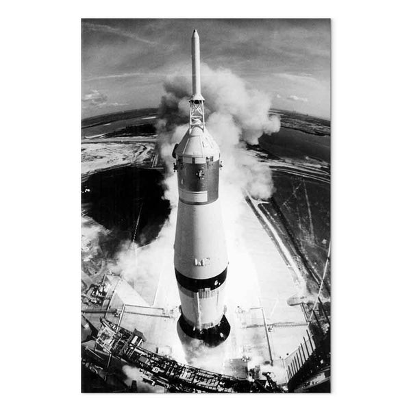 Quadro - Cosmic Speed (1 Part) Vertical