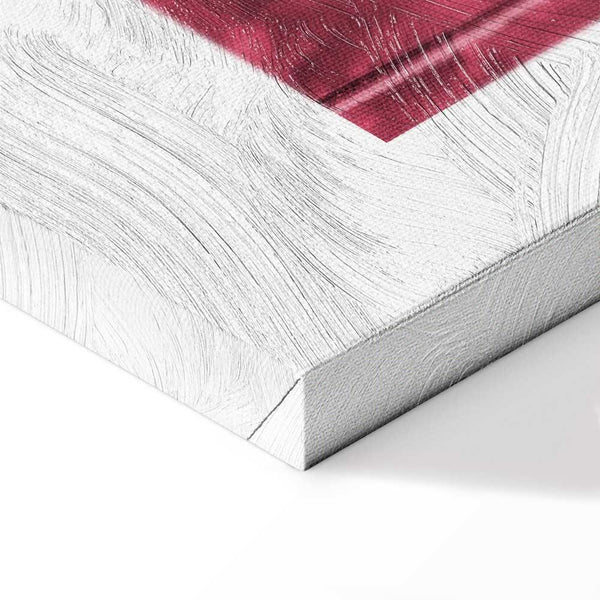 Quadro - Ruby Stalk (1 Part) Vertical