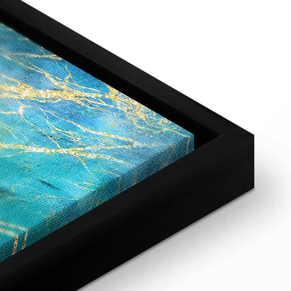 Quadro - Emerald Ocean (1 Part) Wide