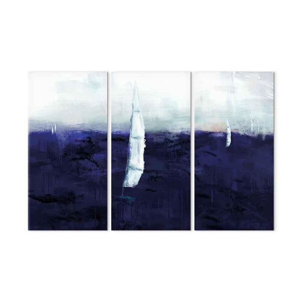 Quadro - Maritime Memory (3 Parts)