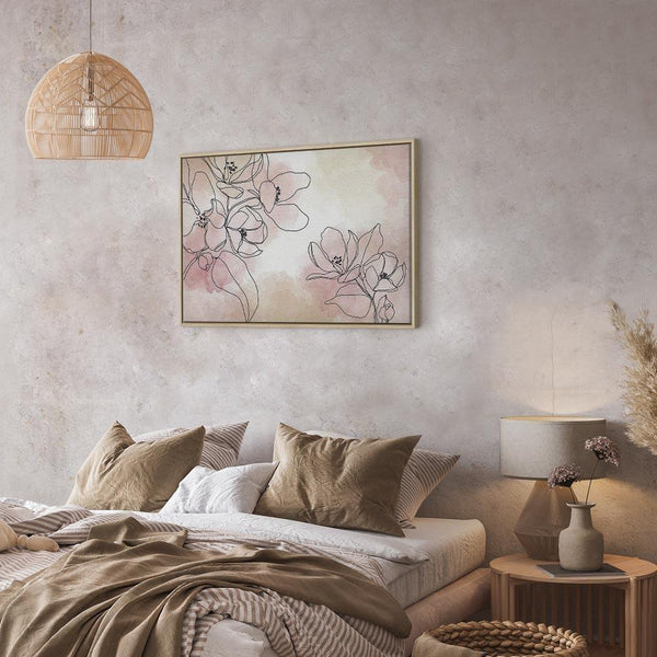 Quadro - Peaceful Composition (1 Part) Wide