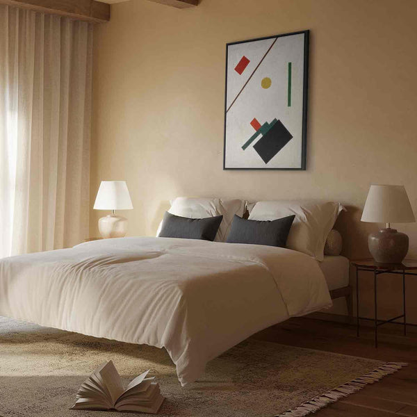 Quadro - Kazimir Malevich – Suprematist Composition