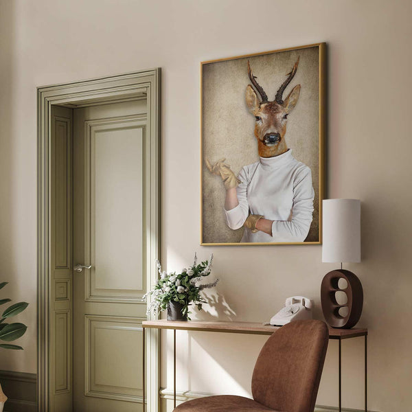 Poster - Lady of the House