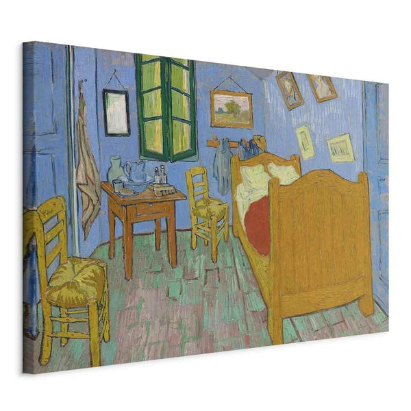 Quadro - Vincent van Gogh – Bedroom in Arles