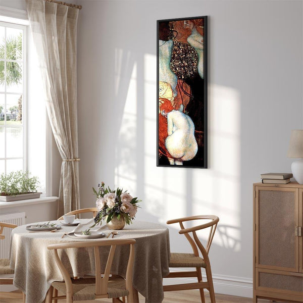 Quadro - Gustav Klimt – Goldfish