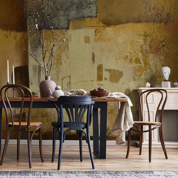 Carta da parati - Golden Oddity