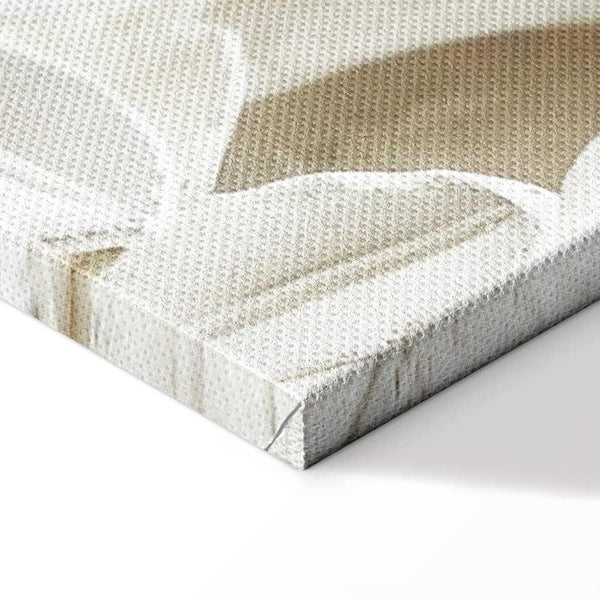 Quadro - Ceramic Leaves (1 Part) Wide