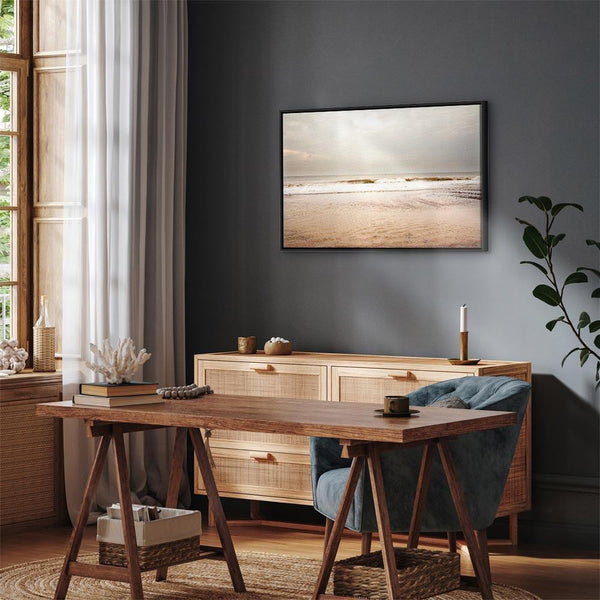 Quadro - Sea After Storm (1 Part) Wide