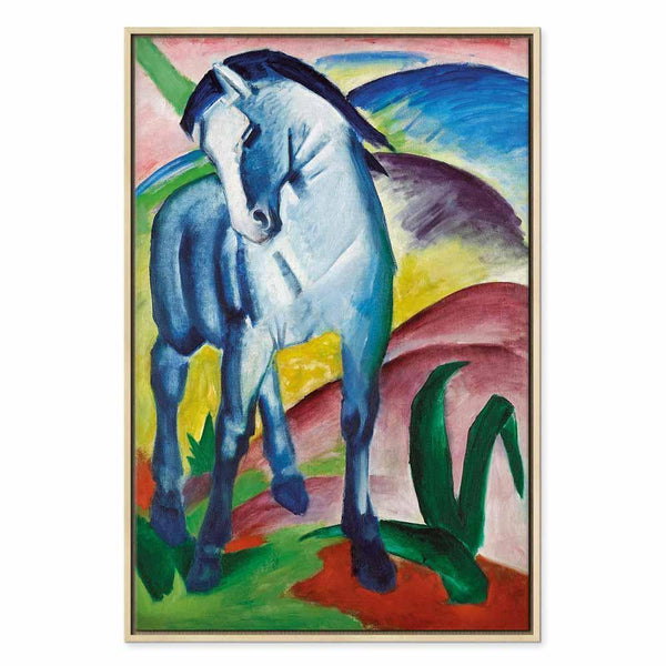 Quadro - Franz Marc – Blue Horse
