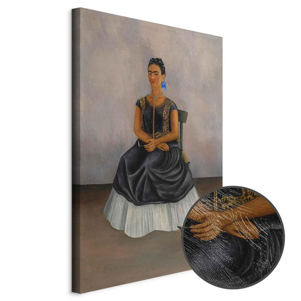 Quadro - Frida Kahlo – Itzcuintli Dog with Me