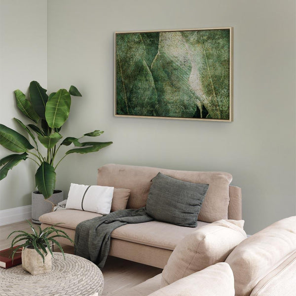 Quadro - Green Revolution (1 Part) Wide