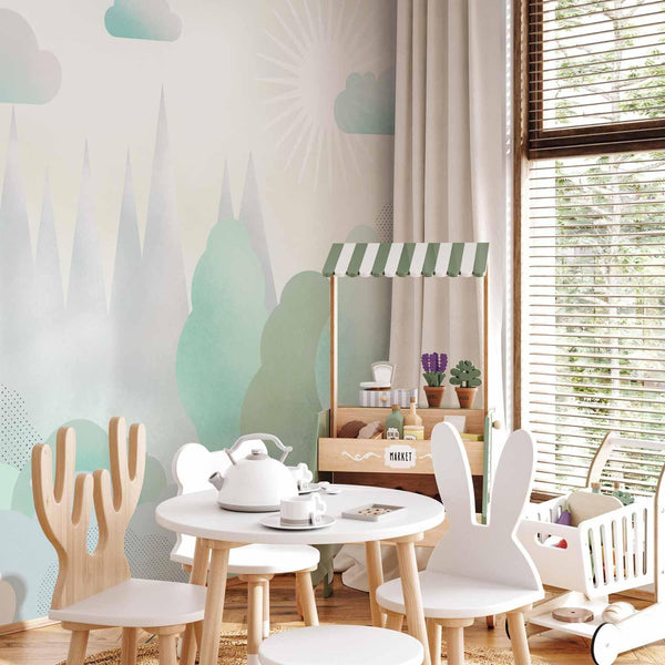 Carta da parati - Fairy-Tale Forest