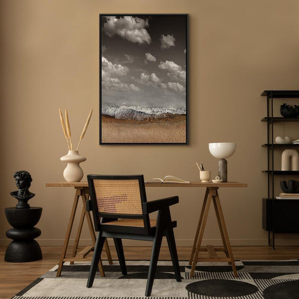 Quadro - Sky Wave (1 Part) Vertical