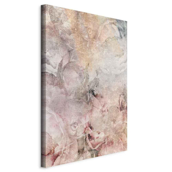 Quadro - Nostalgic Bouquet (1 Part) Vertical