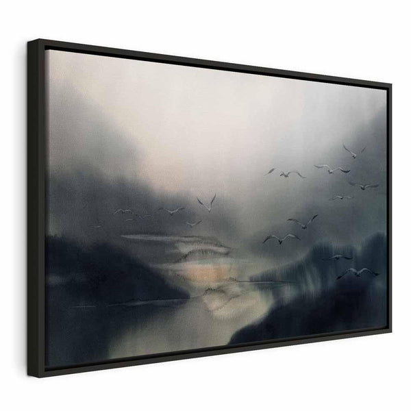 Quadro - Nostalgic Space (1 Part) Wide