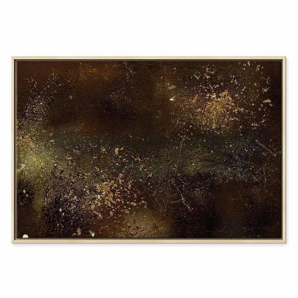 Quadro - Golden Constellation (1 Part) Wide