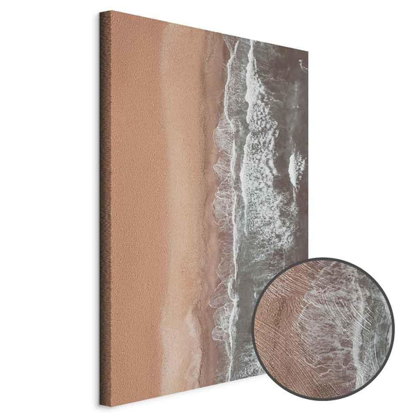Quadro - Shore Line (1 Part) Vertical
