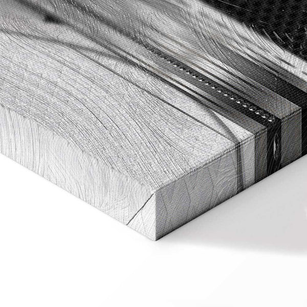 Quadro - Silver Cut