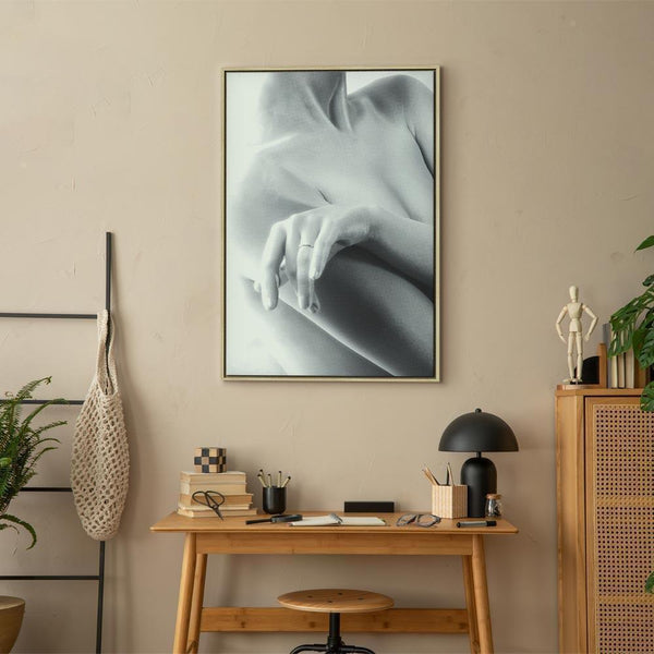 Quadro - Feminine Delicacy (1 Part) Vertical