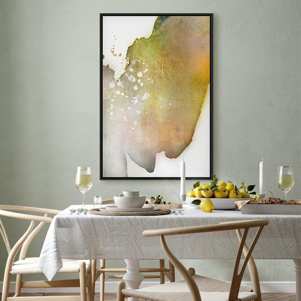 Quadro - Golden Touch (1 Part) Vertical
