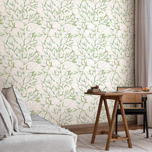 Tappezzeria murale - Under the Mistletoe