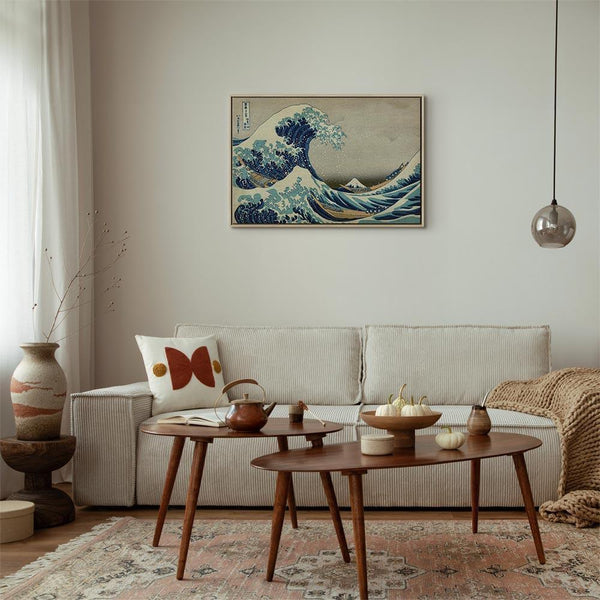 Quadro - Hokusai Katsushika – The Great Wave off Kanagawa