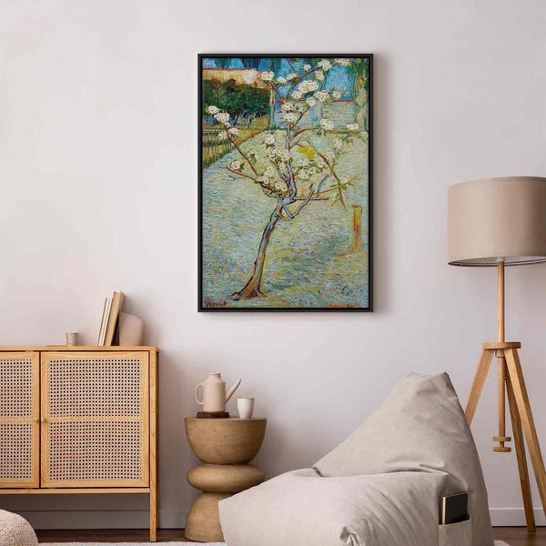 Quadro - Vincent van Gogh – Blossoming Pear Tree