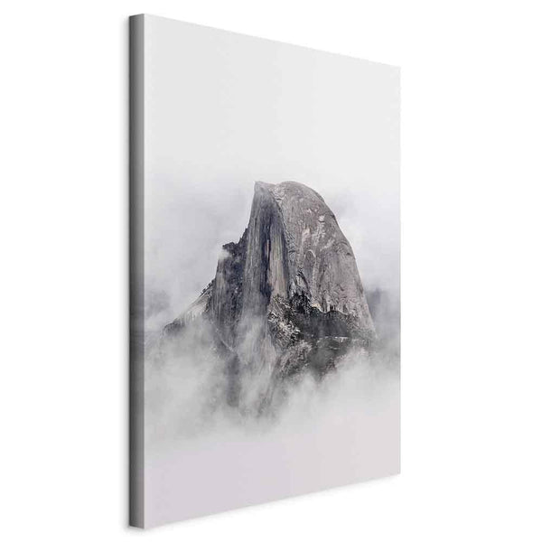 Quadro - Half Dome (1 Part) Vertical