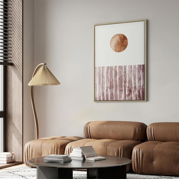 Quadro - Harmony and Rhythm (1 Part) Vertical