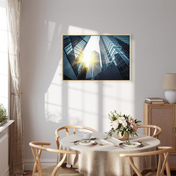 Quadro - In a Big City (1 Part) Wide - Third Variant
