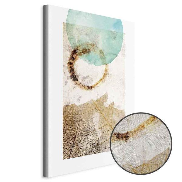 Quadro - Fullness of Growth (1 Part) Vertical