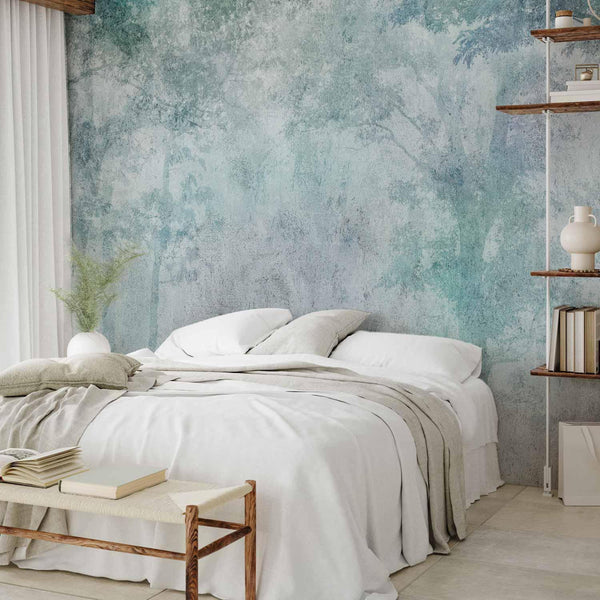 Carta da parati - Forest Relief - Third Variant