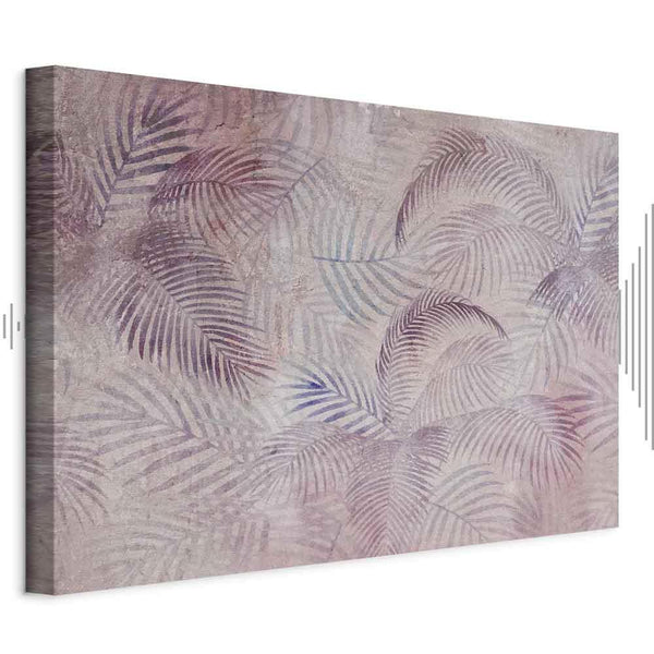 Quadro - Pink Nature (1 Part) Wide