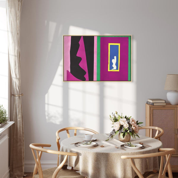 Quadro - Henri Matisse – Destiny (from Jazz)