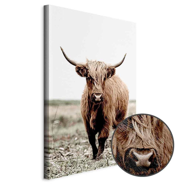 Quadro - Young Stag (1 Part) Vertical