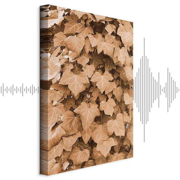 Quadro - Autumn Ivy (1 Part) Vertical