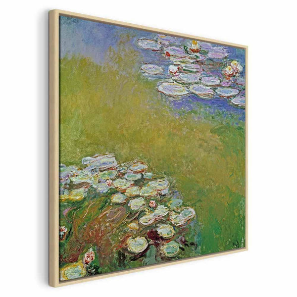 Quadro - Claude Monet – Water Lilies